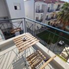 Mitende Apartments Balcony with Garden view